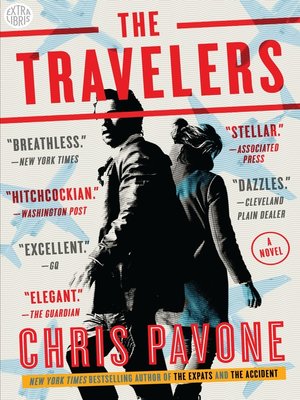 cover image of The Travelers